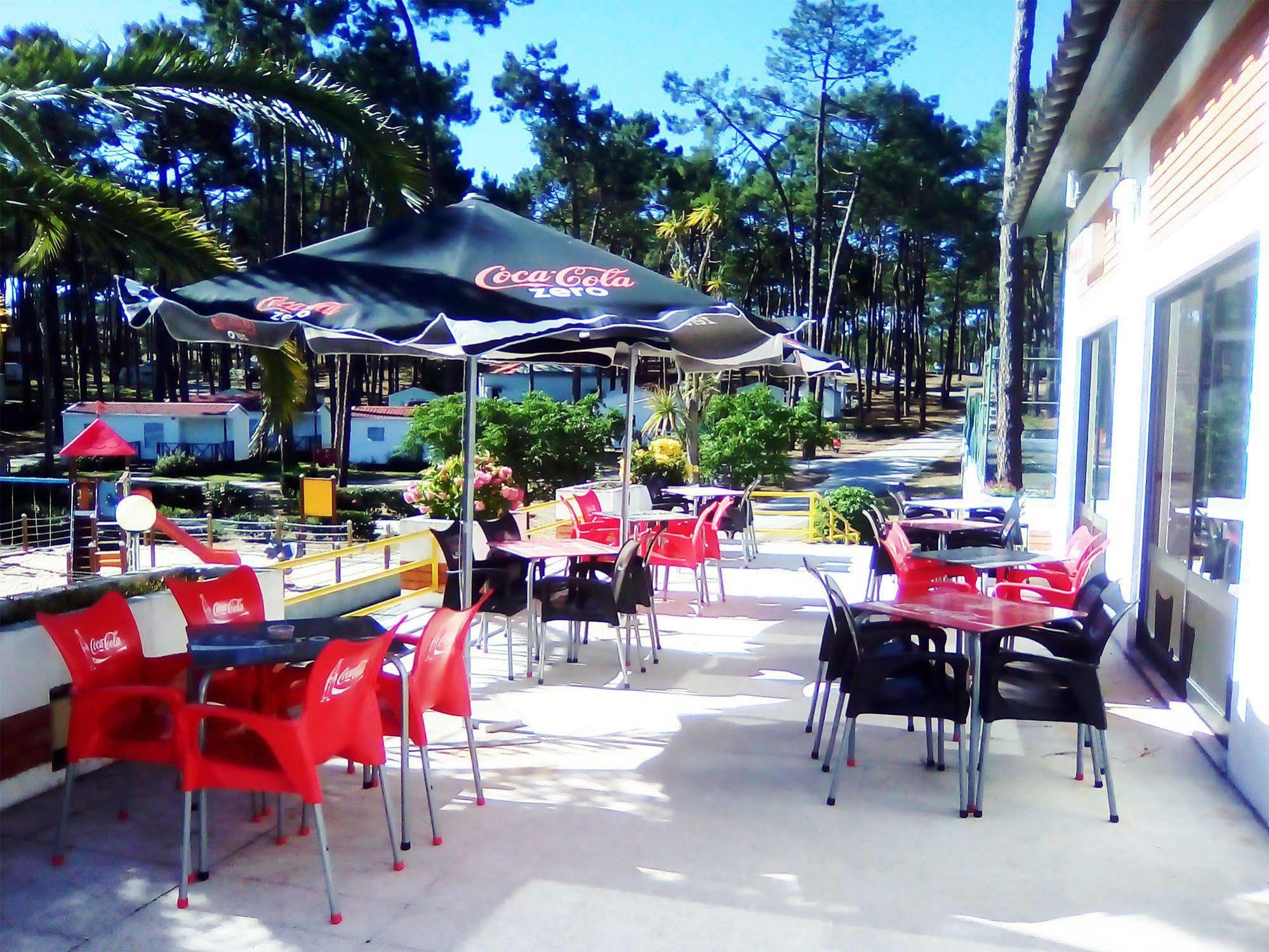 Orbitur Valado Bungalows Caravan Park Hotel Nazaré Exterior foto