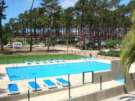 Orbitur Valado Bungalows Caravan Park Hotel Nazaré Exterior foto